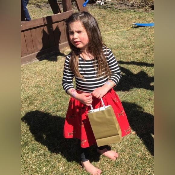 Next UK dress for 6-7 year old - Picture 4 of 4